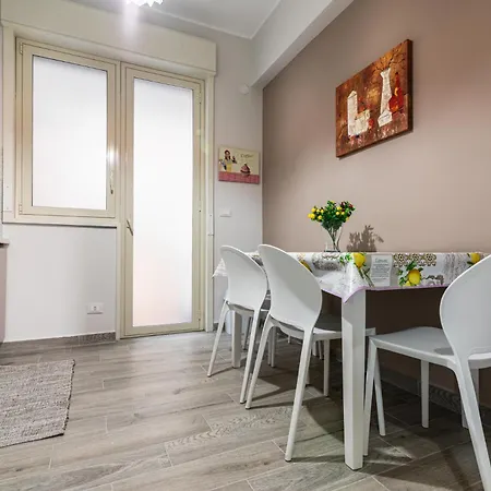 Apartment Stesicoroom Catania