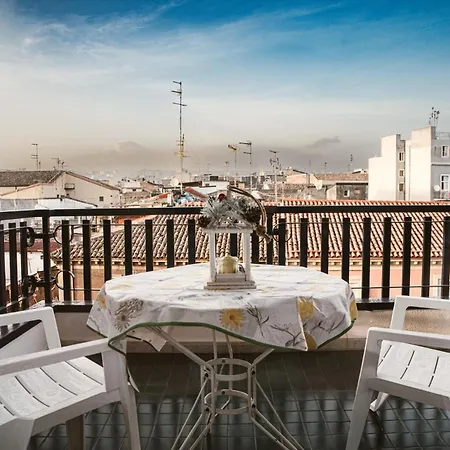 דירה Stesicoroom קטאניה