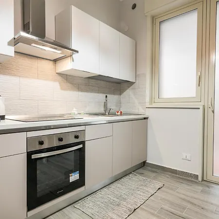 Apartment Stesicoroom