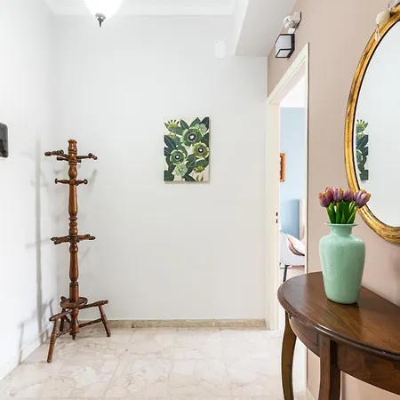 Apartment Stesicoroom *