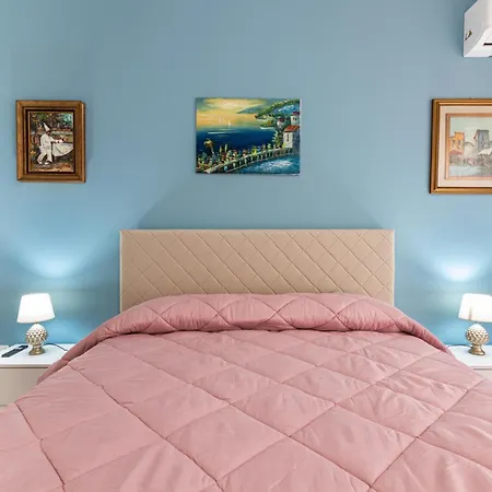 Stesicoroom Apartment