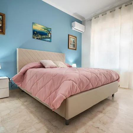 Stesicoroom Apartmán Katánie