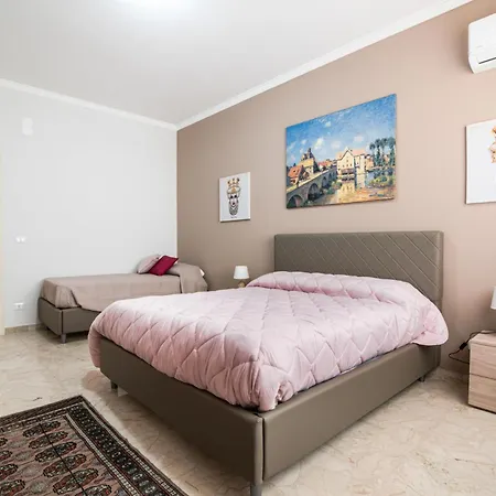 Stesicoroom Apartment *