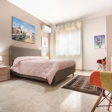 Stesicoroom Apartment