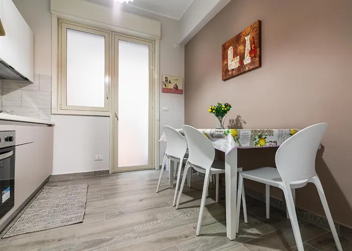 Lejlighed Stesicoroom Catania