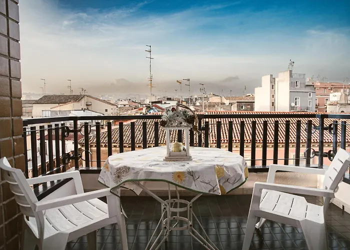 Lejlighed Stesicoroom Catania