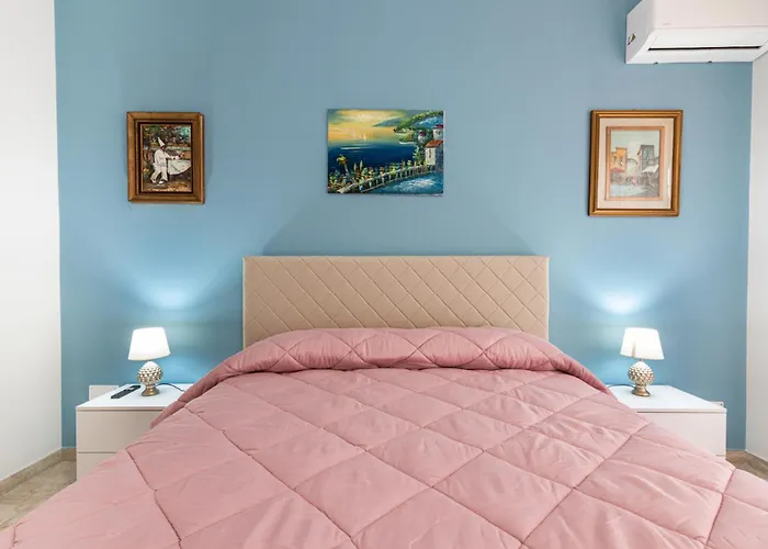 Stesicoroom Lejlighed