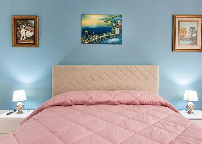 Stesicoroom Lejlighed *