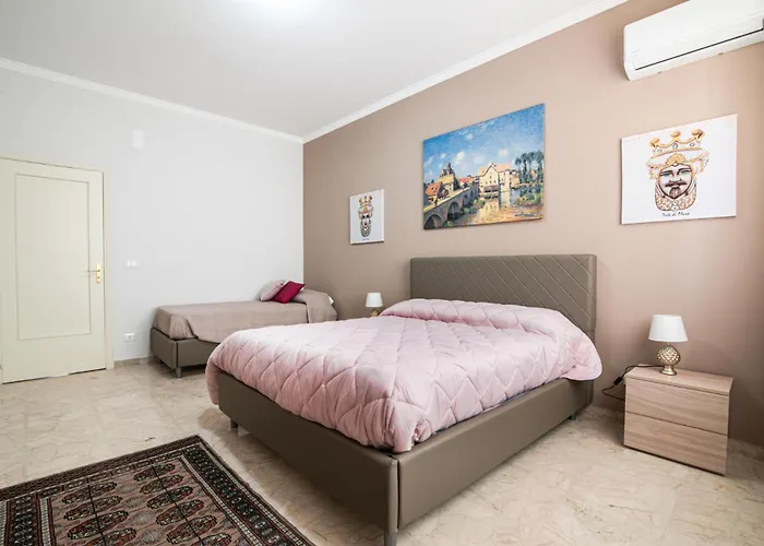 Stesicoroom Lejlighed *