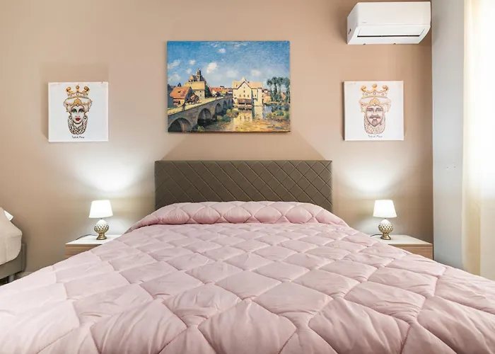 Lejlighed Stesicoroom