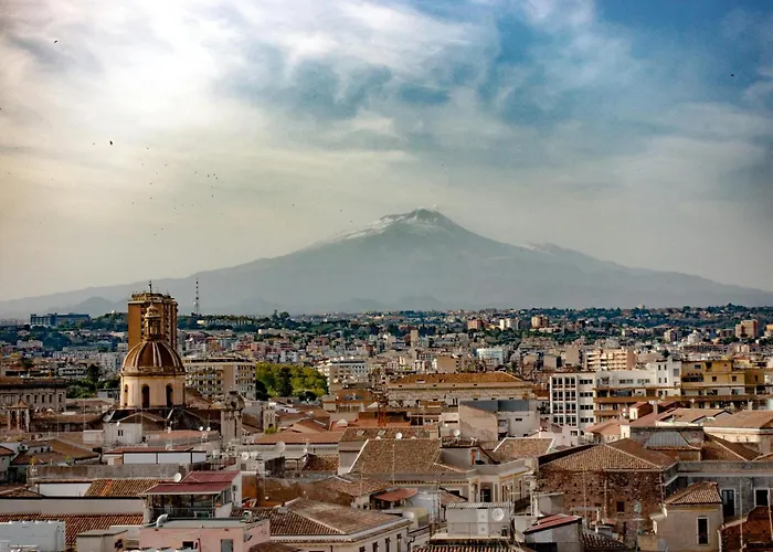 Stesicoroom Lejlighed Catania