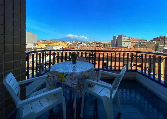 Stesicoroom Lejlighed *